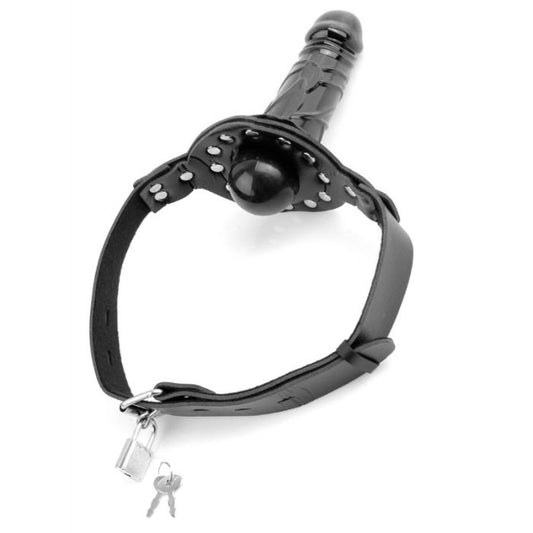 Fetish Fantasy Series Series Deluxe Ball Gag With Dildo