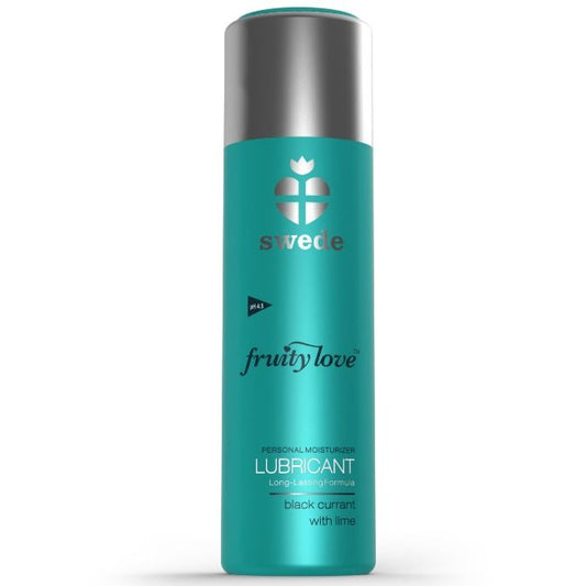 Swede Fruity Love Lubricant Black Currant Lime 50 Ml
