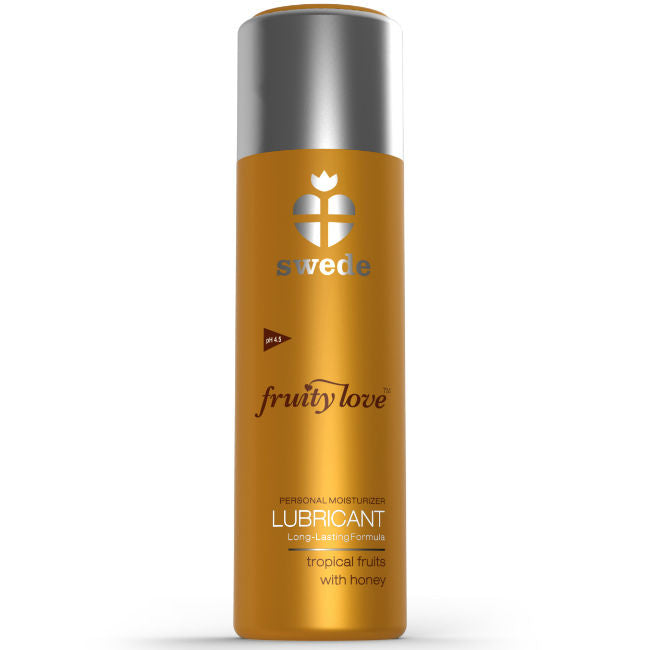 Swede Fruity Love Lubricant Tropical Fruit Honey 50 Ml
