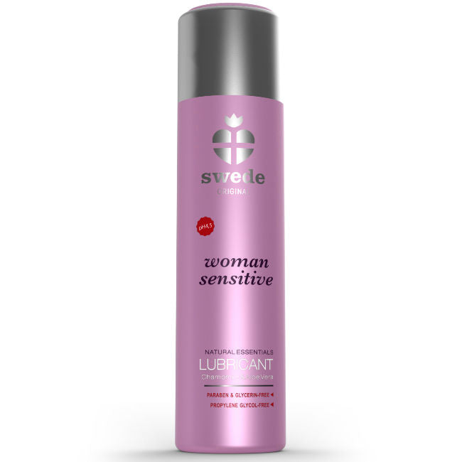 Swede Original Lubricant Woman Sensitive 60 Ml