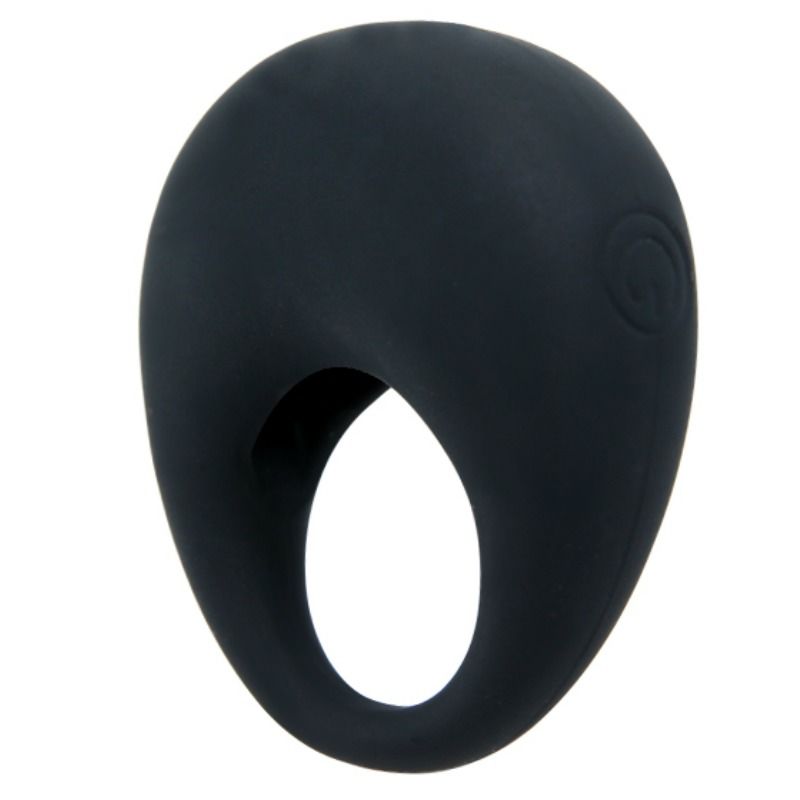 Pretty Love Male Pretty Love - Trap Vibrator Ring Black