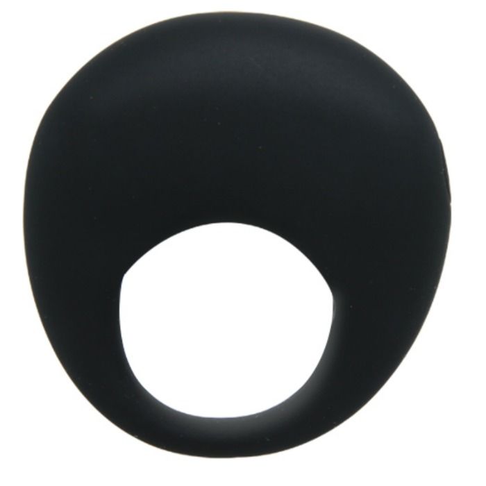 Pretty Love Male Pretty Love - Trap Vibrator Ring Black
