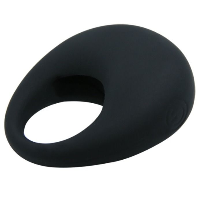 Pretty Love Male Pretty Love - Trap Vibrator Ring Black