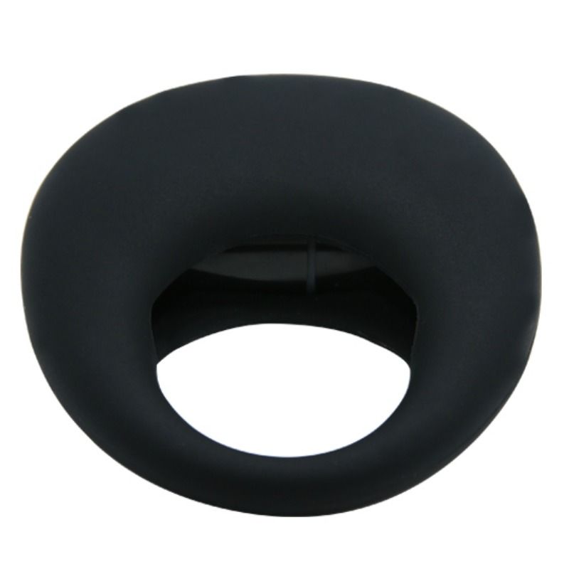 Pretty Love Male Pretty Love - Trap Vibrator Ring Black