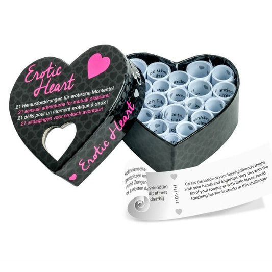 Tease&Please Tease & Please - Erotic Heart Game