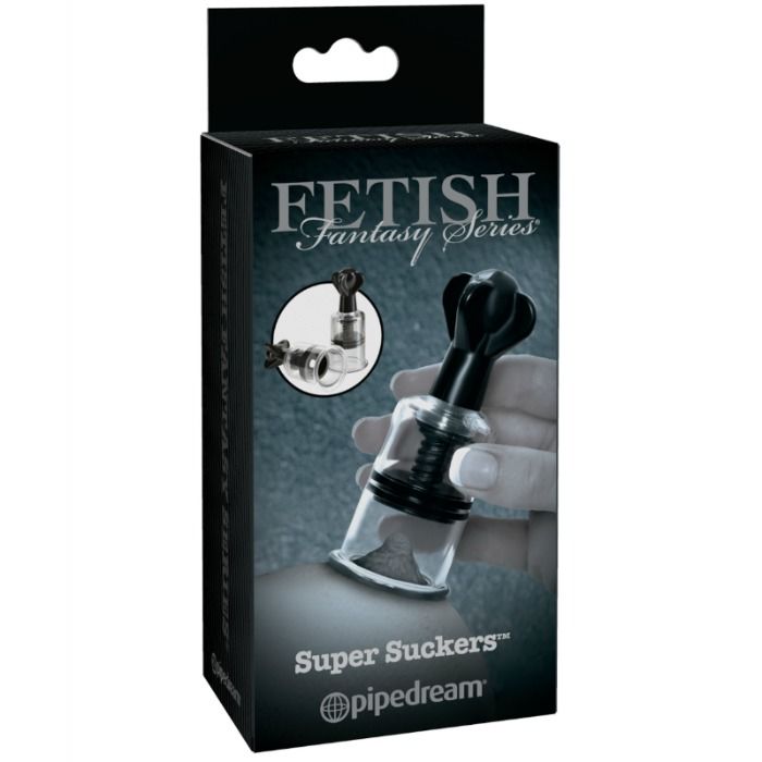 Fetish Fantasy Ed.limitada Fetish Fantasy Limited Edition - Super Suckers
