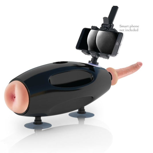 Fetish Fantasy Extreme International Sex Machine