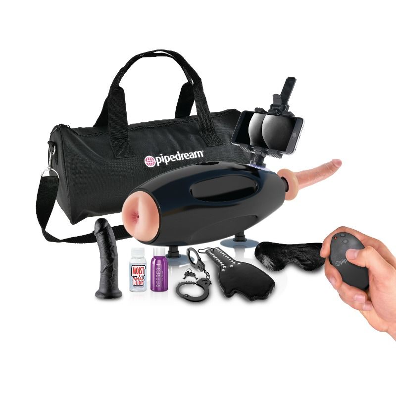Fetish Fantasy Extreme International Sex Machine