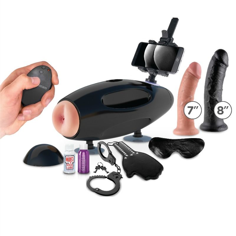 Fetish Fantasy Extreme International Sex Machine