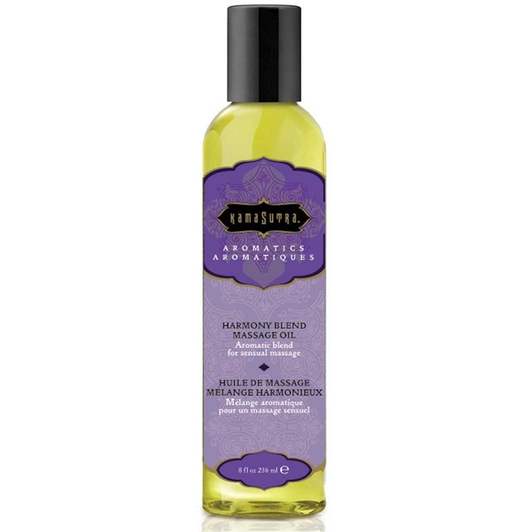 Kamasutra Cosmetics Kamasutra - Massage Oil Harmonious Blend 236Ml