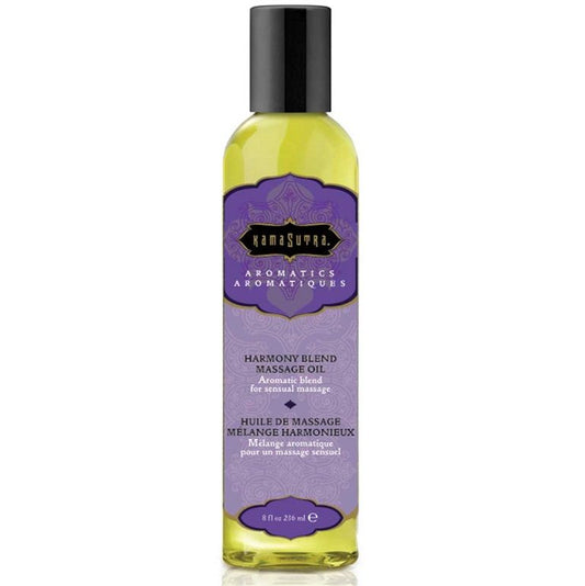 Kamasutra Cosmetics Kamasutra - Massage Oil Harmonious Blend 236Ml