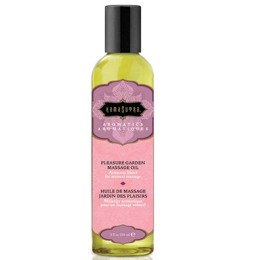 Kamasutra Cosmetics Kamasutra - Garden Of Pleasure Massage Oil 236Ml