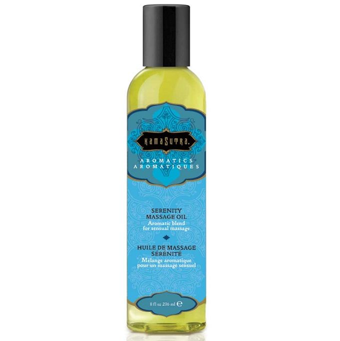 Kamasutra Cosmetics Kamasutra - Serenity Massage Oil 236Ml