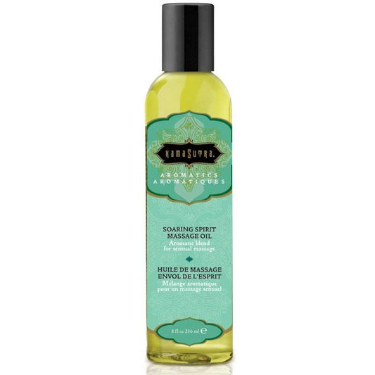 Kamasutra Cosmetics Kamasutra - Flying Spirit Massage Oil 236Ml
