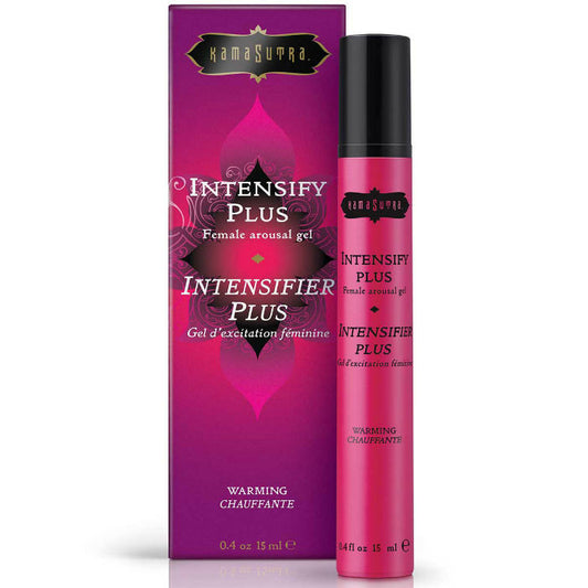 Kamasutra Cosmetics Kamasutra - Intensifying Gels For Women Heat Effect 12 Ml