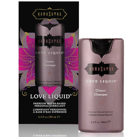 Kamasutra Cosmetics Kamasutra - Love Liquid Lubricant 100Ml