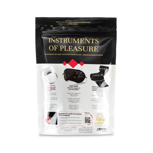 Bijoux Indiscrets Bijoux - Instruments Of Pleasure Red Level