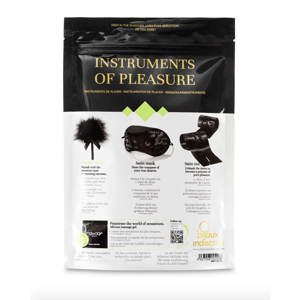 Bijoux Indiscrets Bijoux - Instruments Of Pleasure Green Level