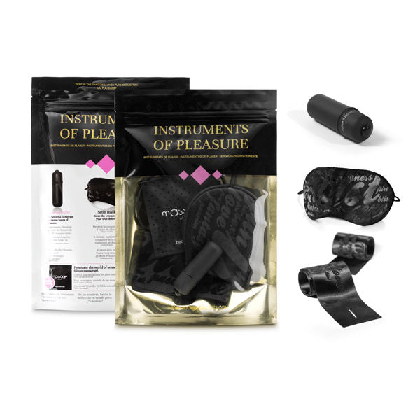 Bijoux Indiscrets Bijoux - Instruments Of Pleasure Violet Level