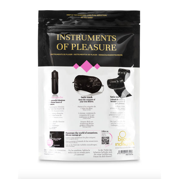 Bijoux Indiscrets Bijoux - Instruments Of Pleasure Violet Level