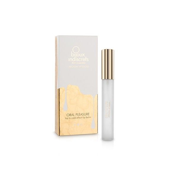Bijoux Love Cosmetiques Bijoux - Glos Oral Sex Cold & Hot Effect