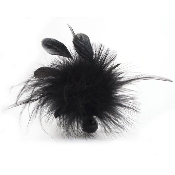 Bijoux Indiscrets Bijoux - Pom Pom Feather Duster