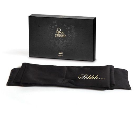 Bijoux Indiscrets Bijoux - Shhh Mask