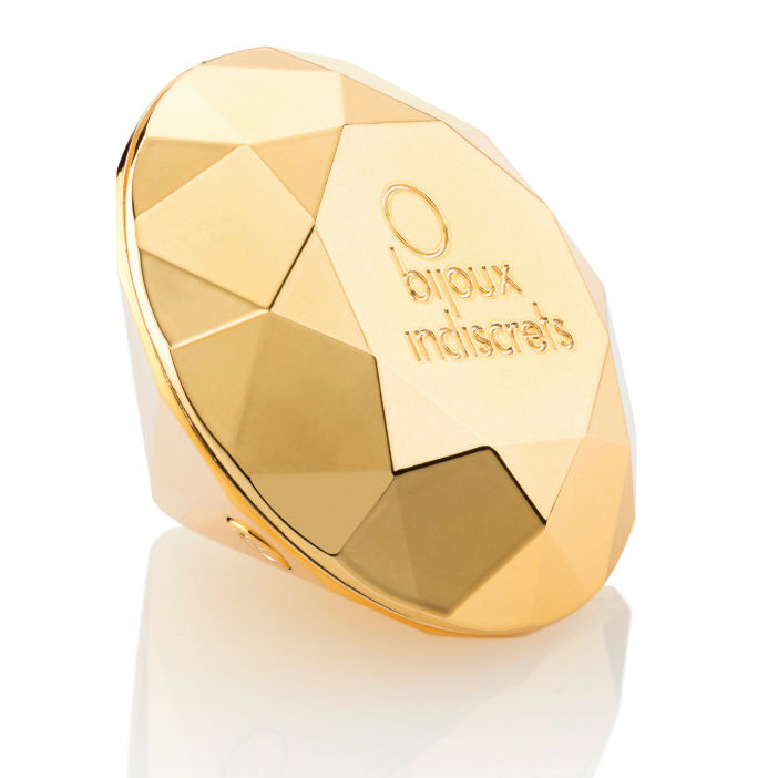 Bijoux 21 Vibrating Diamond Bijoux - Indiscrets Twenty One Diamond Vibrator