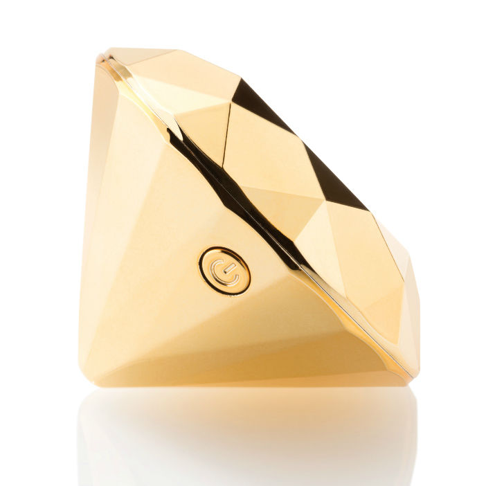 Bijoux 21 Vibrating Diamond Bijoux - Indiscrets Twenty One Diamond Vibrator