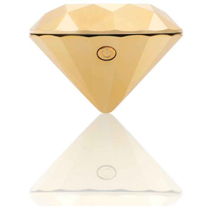 Bijoux 21 Vibrating Diamond Bijoux - Indiscrets Twenty One Diamond Vibrator
