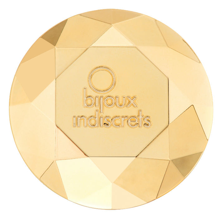 Bijoux 21 Vibrating Diamond Bijoux - Indiscrets Twenty One Diamond Vibrator