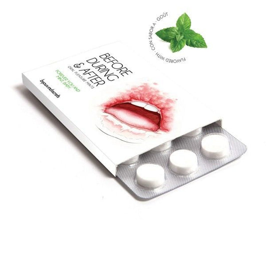 Bijoux Indiscrets Bijoux - Indiscrets Candy Oral Pleasure Mint