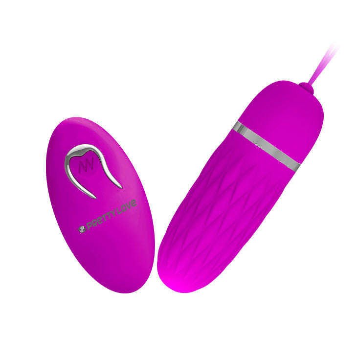 Pretty Love Flirtation Dawn Vibrating Egg