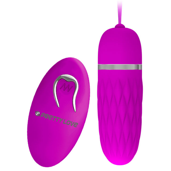 Pretty Love Flirtation Dawn Vibrating Egg