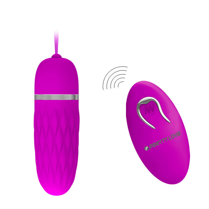 Pretty Love Flirtation Dawn Vibrating Egg