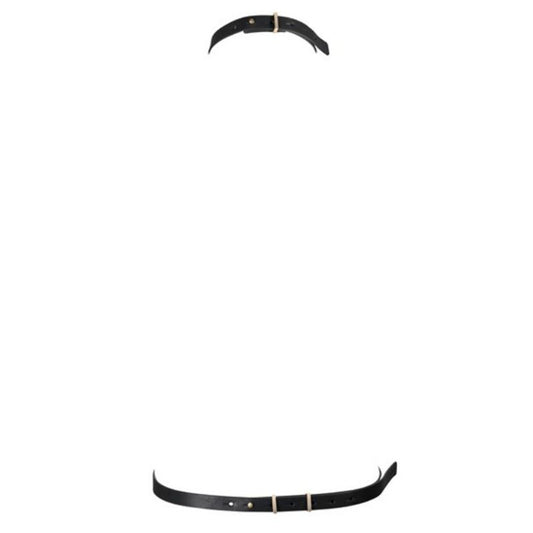 Bijoux Maze Bijoux - Indiscrets Maze Harness Black