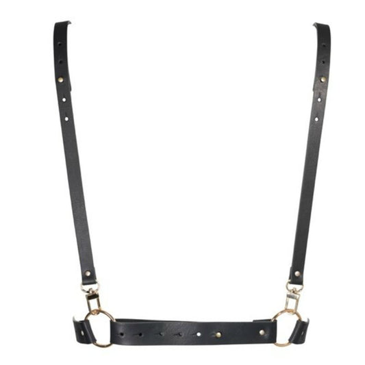 Bijoux Maze Bijoux Indiscrets Maze - X Harness Black