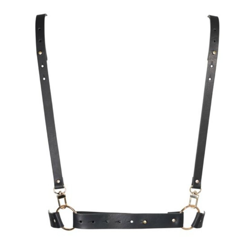 Bijoux Maze Bijoux Indiscrets Maze - X Harness Black