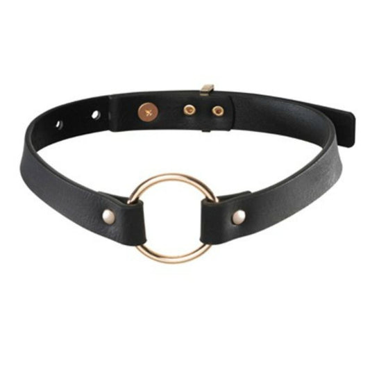 Bijoux Maze Bijoux Indiscrets Maze - Black Choker Necklace