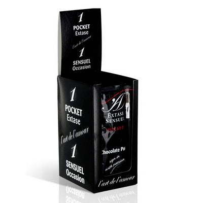 Extase Sensual Bodypaint Chocolate 10 Ml