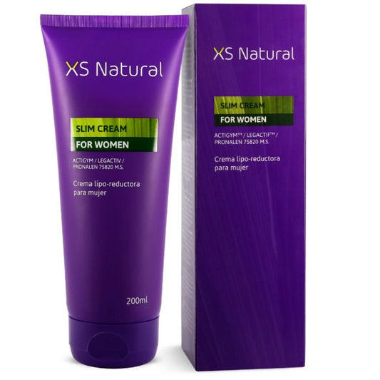 500Cosmetics 500 Cosmetics - Xs Natural Slim Cream For Women