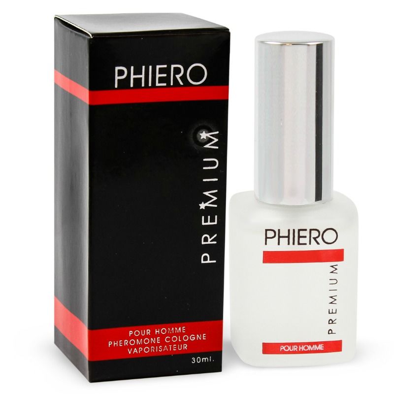 500 Cosmetics - Phiero Inside Out Perfume With Pheromones For Men