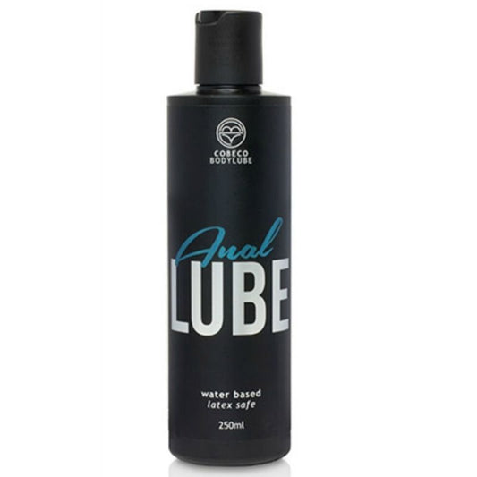 Cobeco - Cbl Cobeco - Bodylube Anal Lube Latex Safe 250Ml