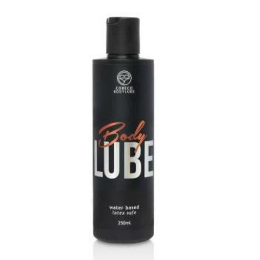 Cobeco - Cbl Cobeco - Bodylube Body Lube Latex Safe 250 Ml