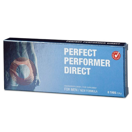 Cobeco Pharma Cobeco - Perfect Performer Direct Erection Tabs