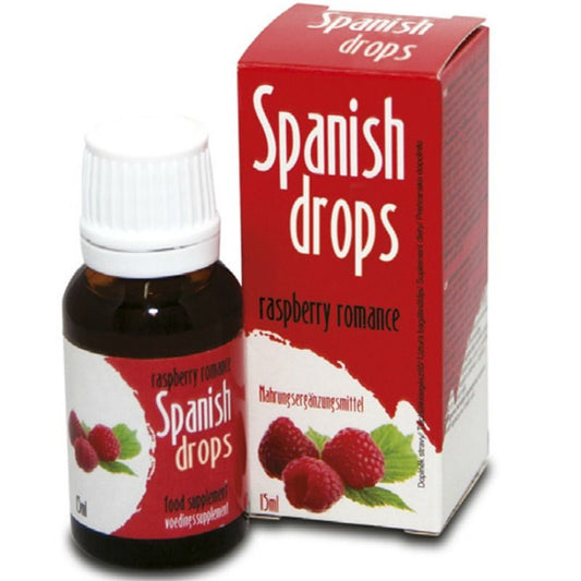 Cobeco Pharma Cobeco - Spanish Fly Raspberry Romance
