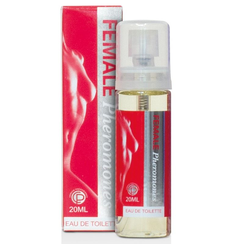 Cobeco - Female Cobeco - Perfume With Pheromones For Women 20 Ml