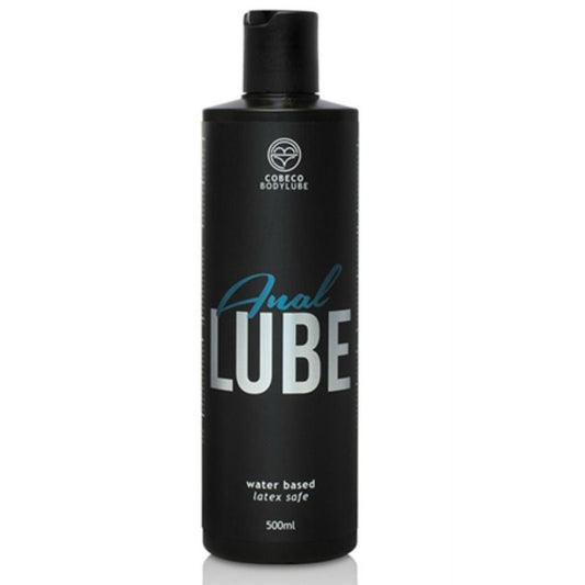 Cobeco - Cbl Cobeco - Anal Lube 500Ml