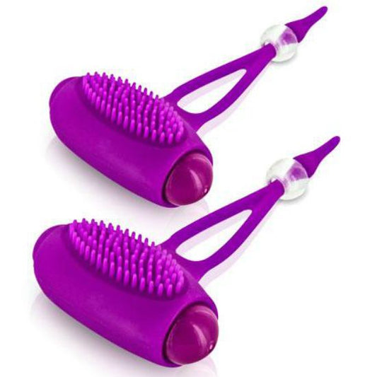 Pretty Love Flirtation Pretty Love - Bancroft Nipple Stimulator