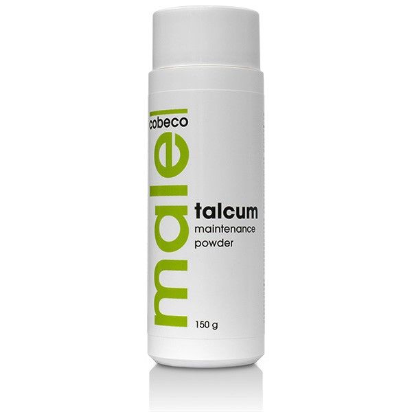 Cobeco Pharma Cobeco - Male Talcum Powder 150Gr